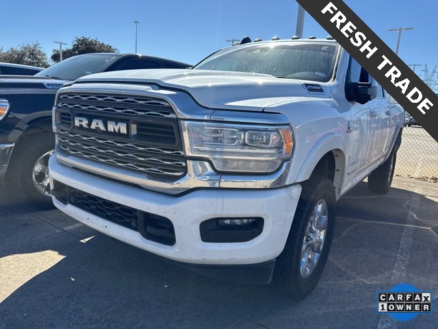 Used 2023 RAM 2500 Limited