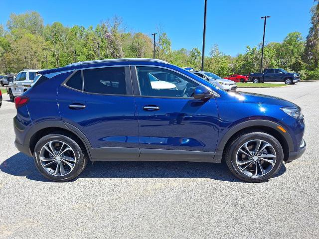 Used 2023 Buick Encore GX Select w/ Safety Package II FWD image 8