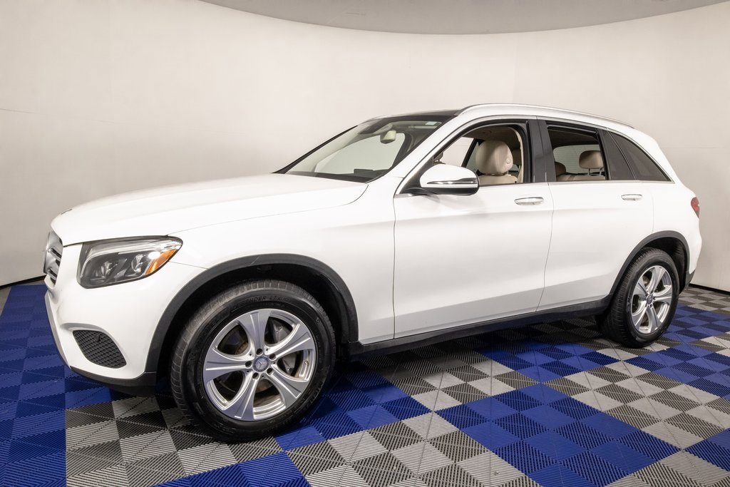 Used 2016 Mercedes-Benz GLC 300