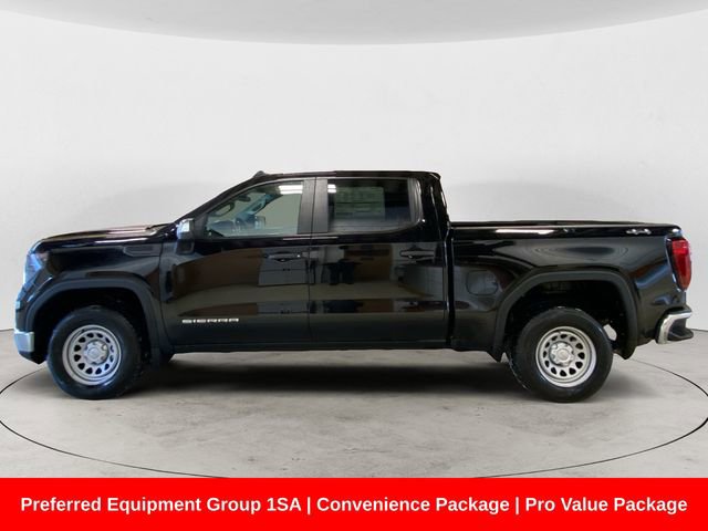 New 2026 GMC Sierra 1500 Pro w/ Pro Value Package image 2