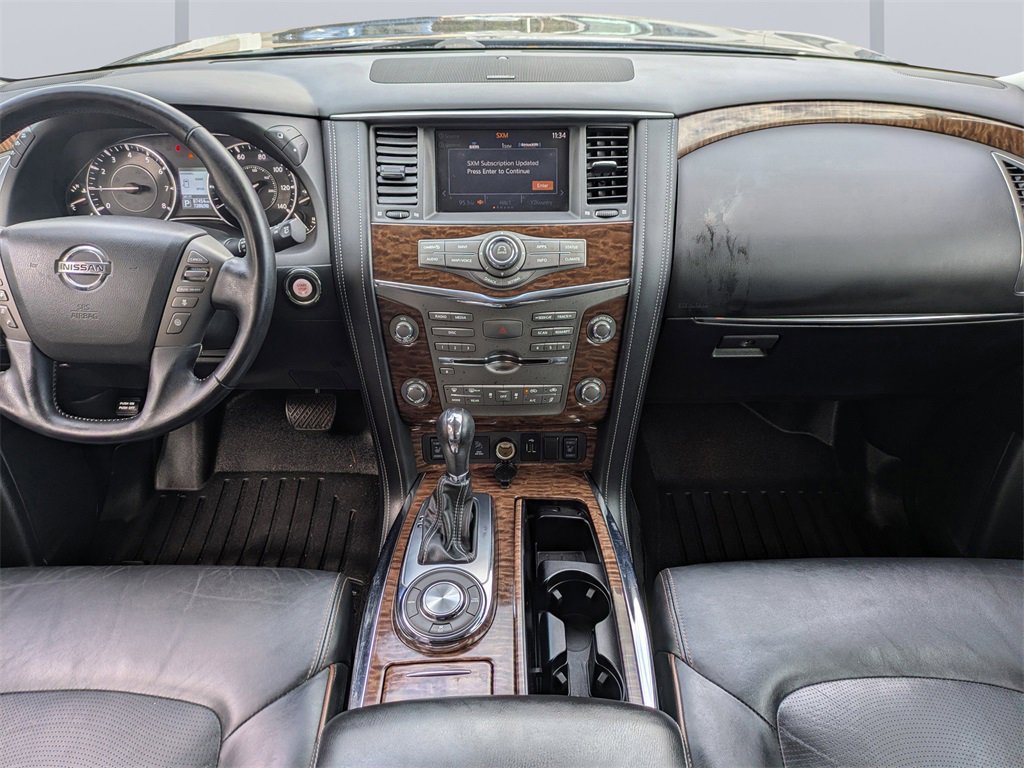 Used 2020 Nissan Armada SL w/ Premium Package image 16