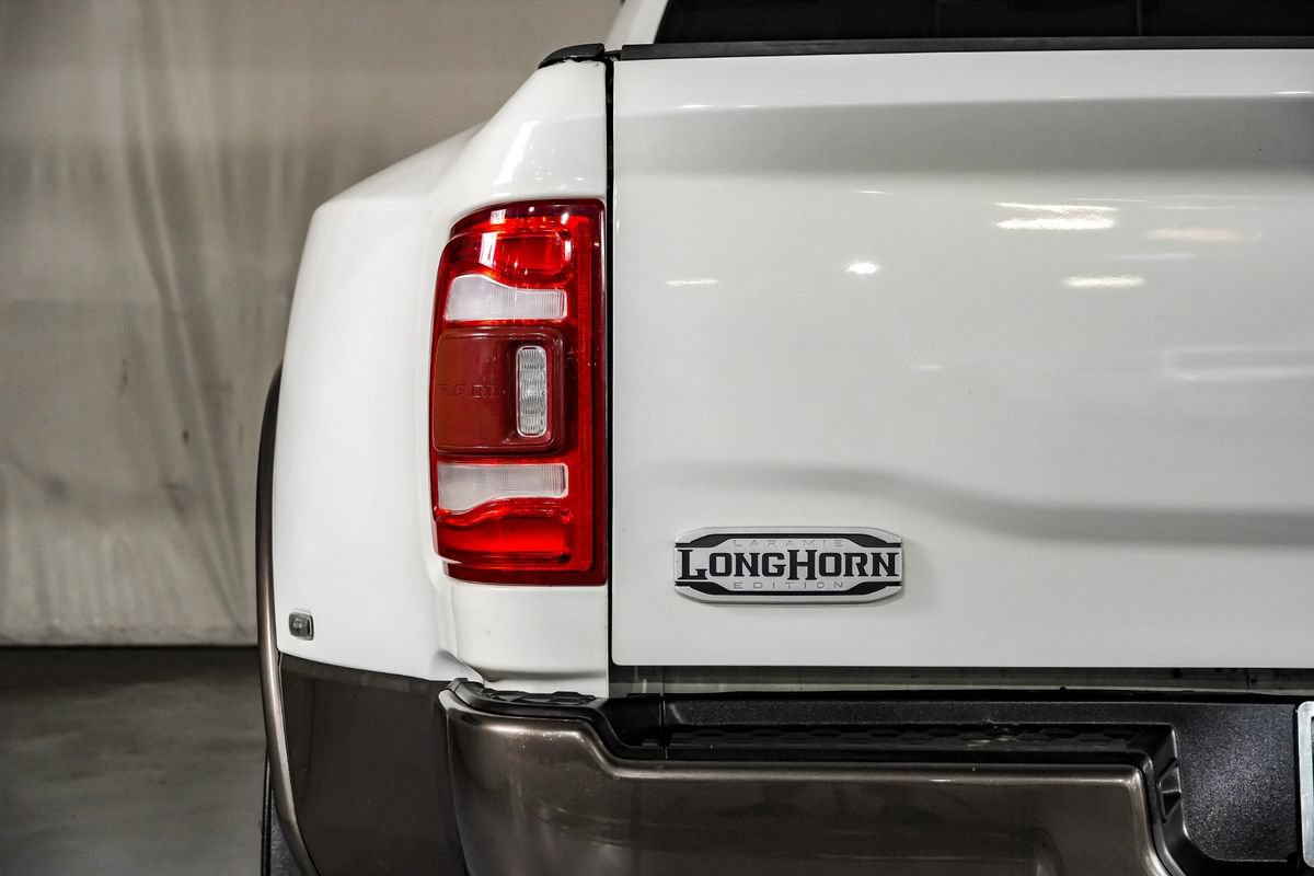 Used 2020 RAM 3500 Limited AWD/4WD image 42
