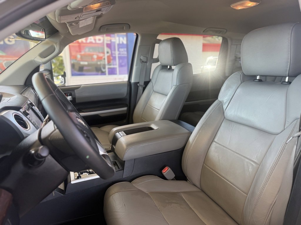 Used 2017 Toyota Tundra Limited image 15