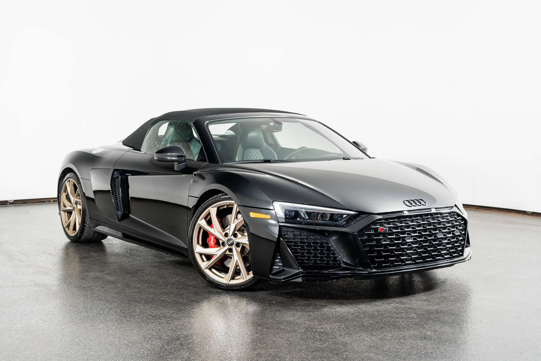 Used 2023 Audi R8 V10 performance image 8
