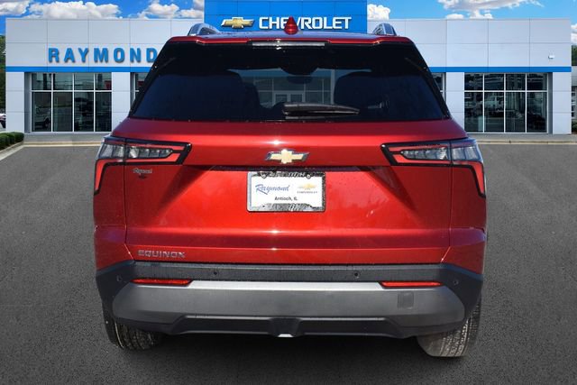 New 2026 Chevrolet Equinox LT image 5