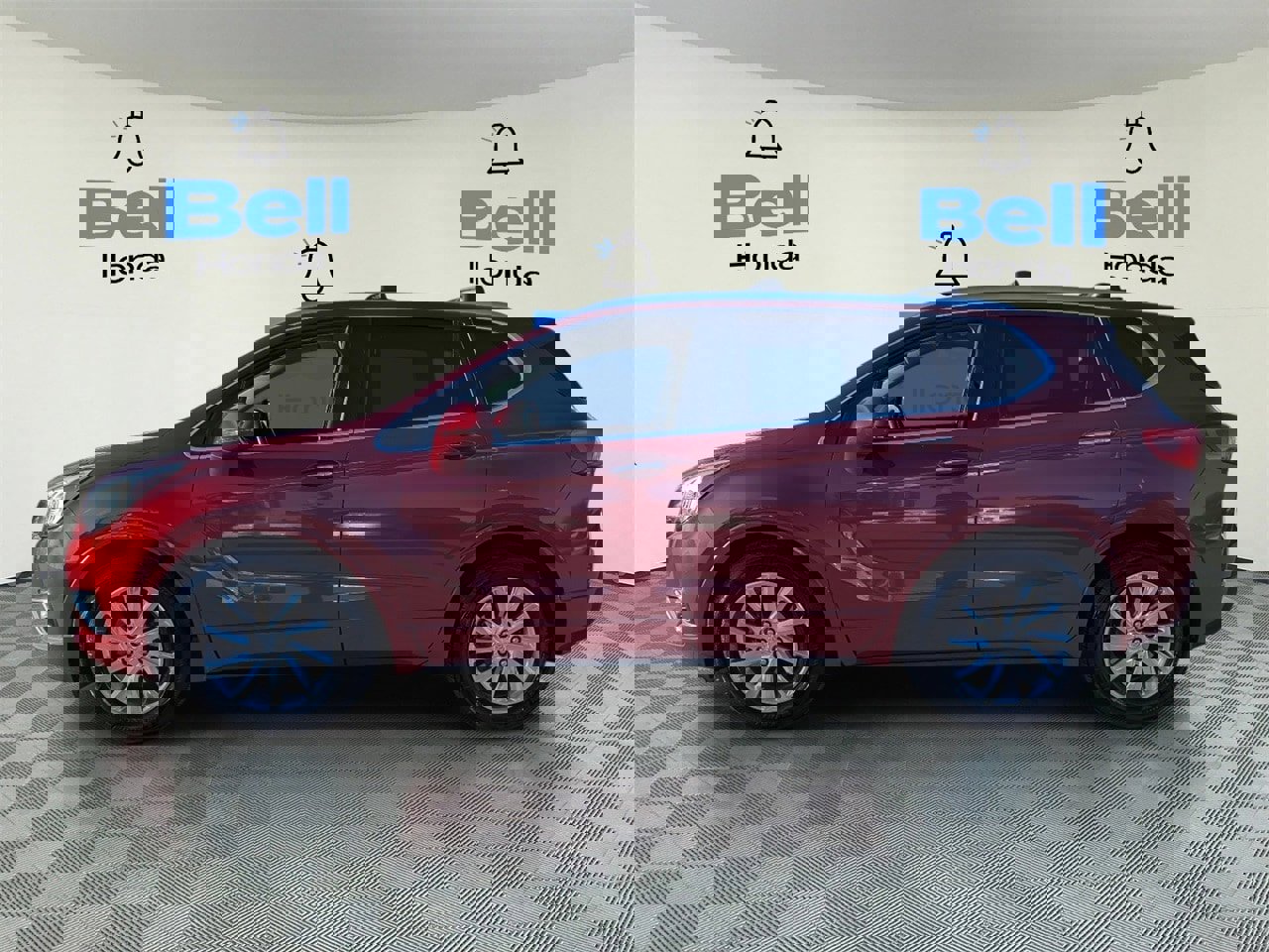 Used 2019 Buick Envision Essence video 2