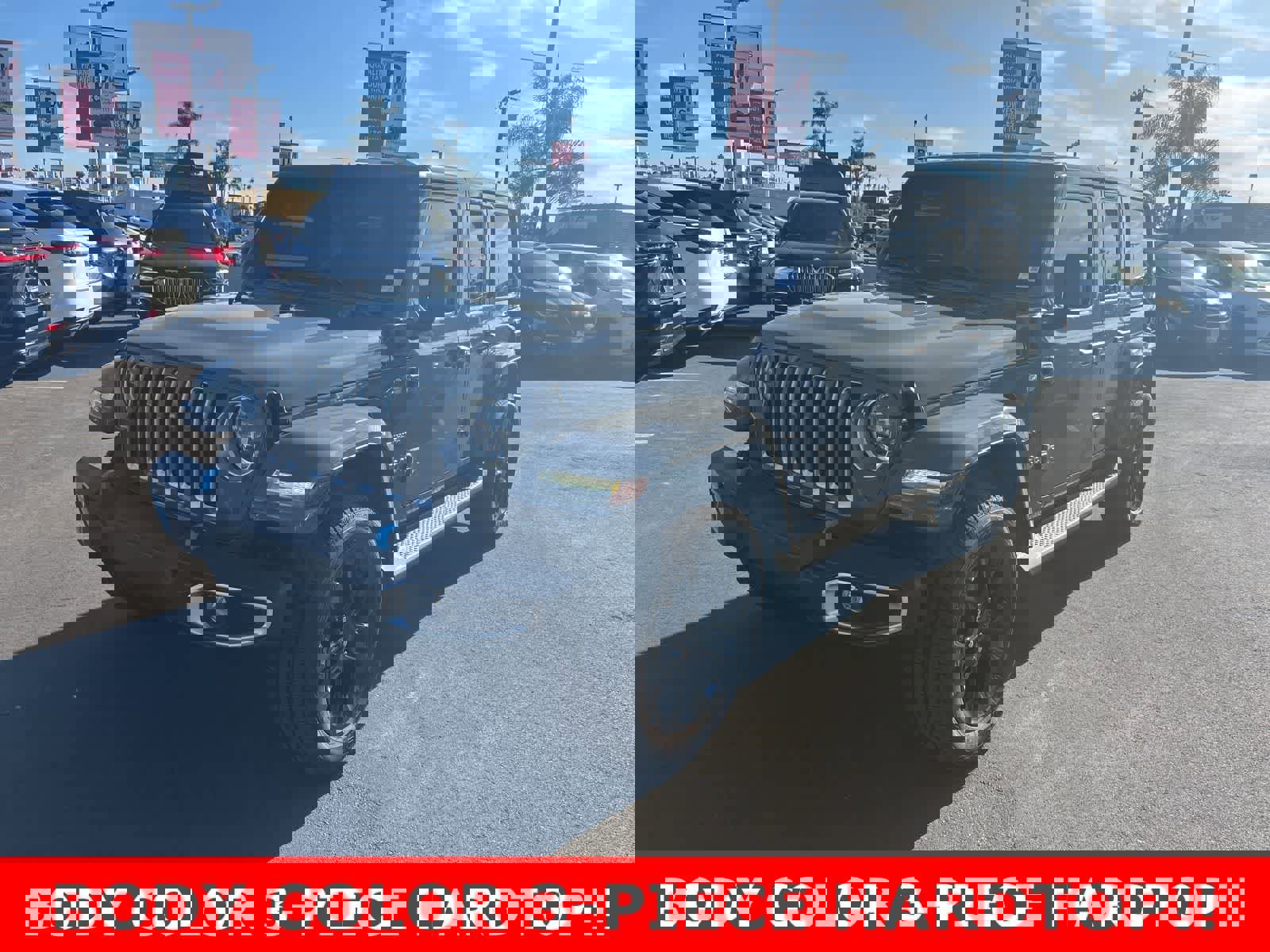 Used 2023 Jeep Wrangler Sahara w/ Cold Weather Group