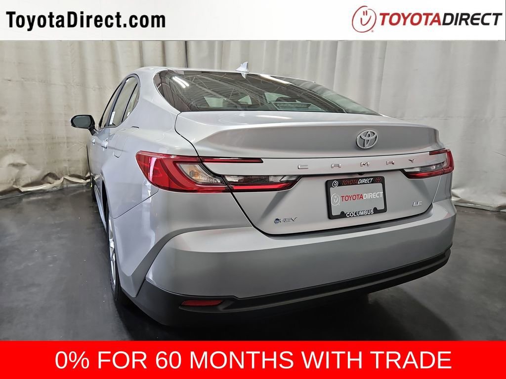 New 2026 Toyota Camry LE image 5