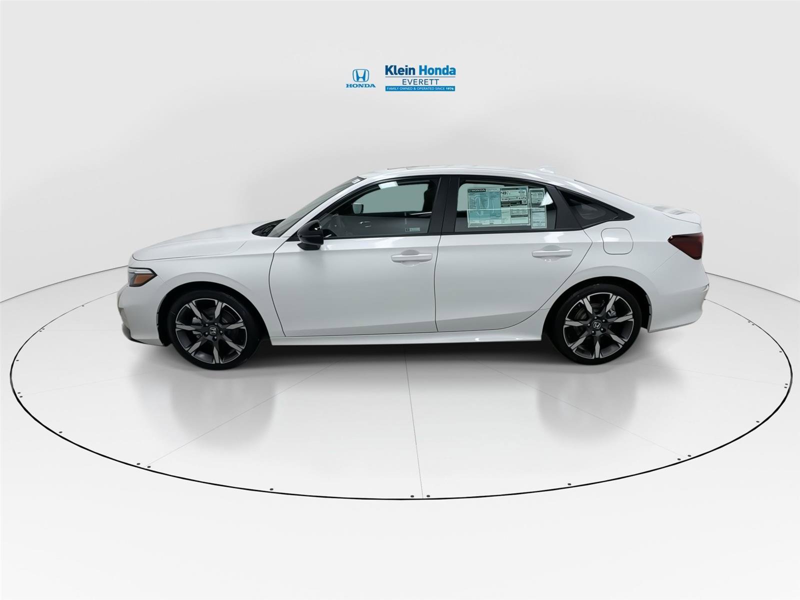 New 2026 Honda Civic Sport Touring image 7