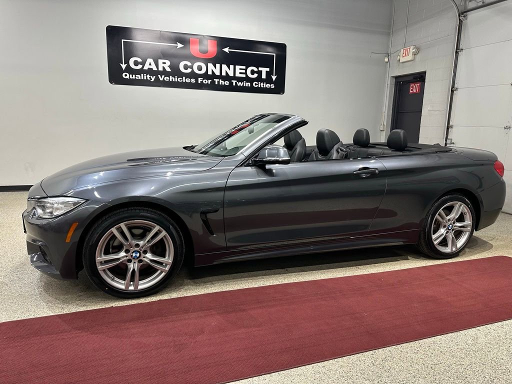 Used 2016 BMW 428i xDrive Convertible image 17