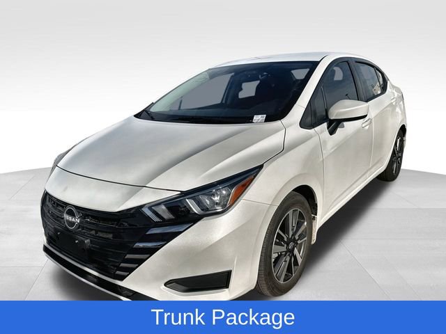 Used 2024 Nissan Versa SV w/ Trunk Package