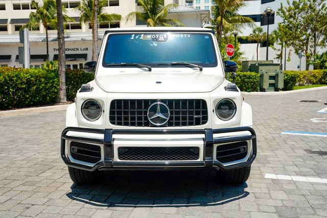 Used 2021 Mercedes-Benz G 63 AMG 4MATIC image 4