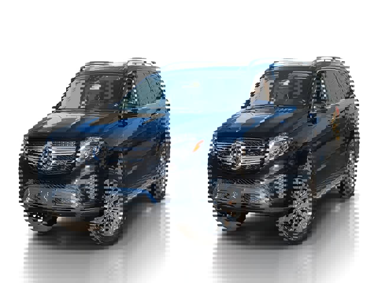 Used 2019 Mercedes-Benz GLS 450 4MATIC image 1