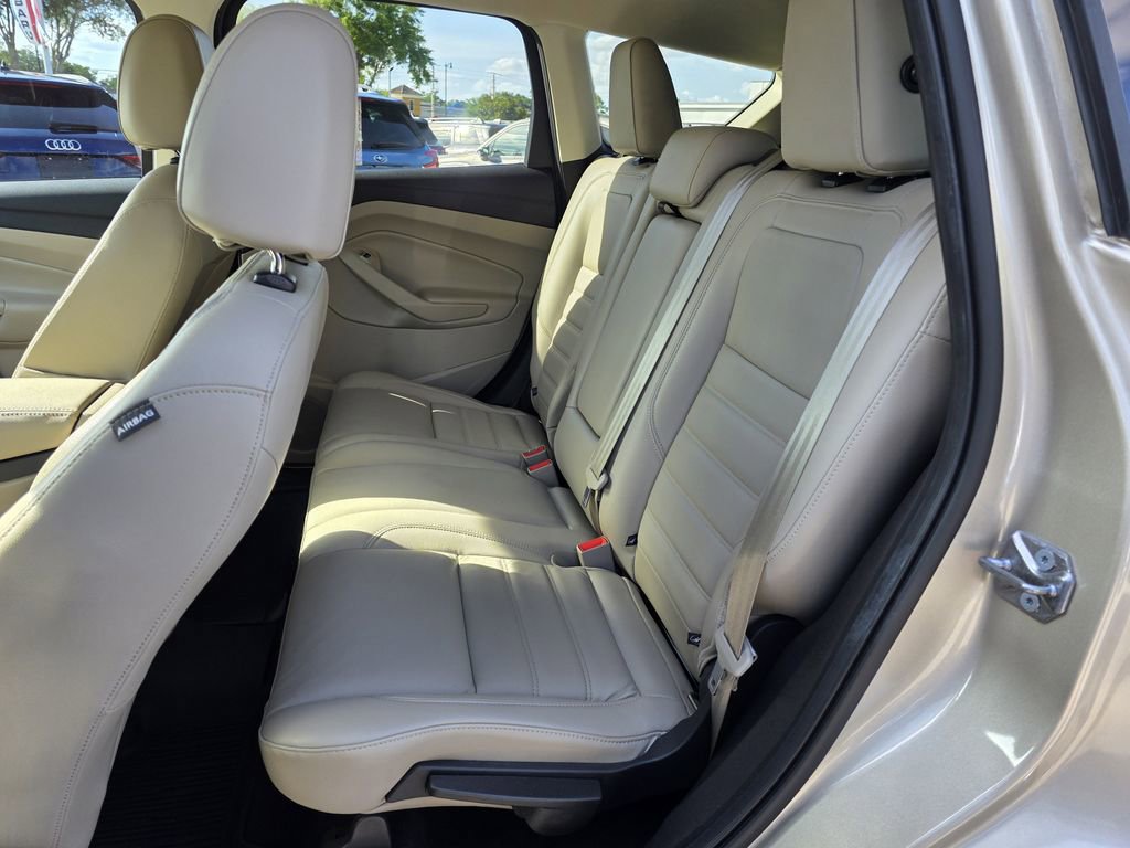 Used 2017 Ford Escape Titanium FWD image 16