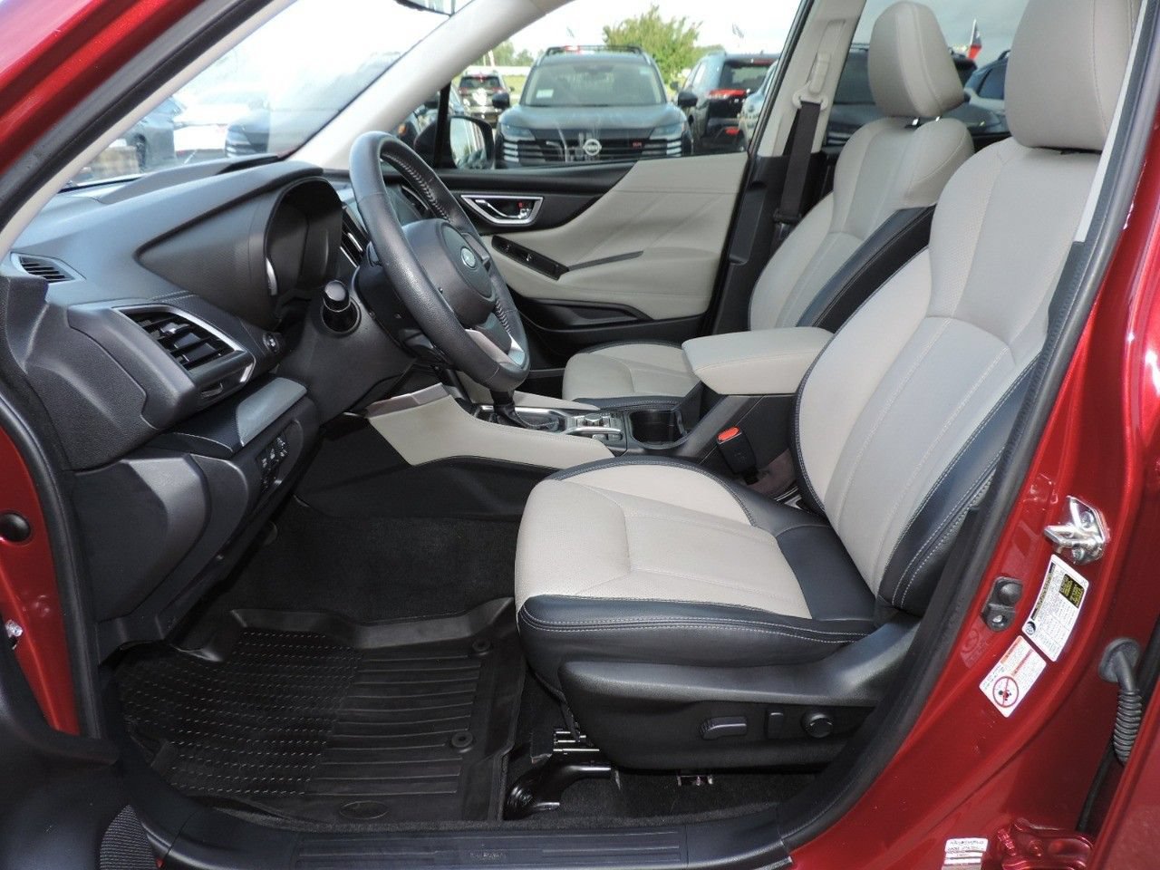 Used 2019 Subaru Forester Limited w/ Popular Package #3 AWD/4WD image 21