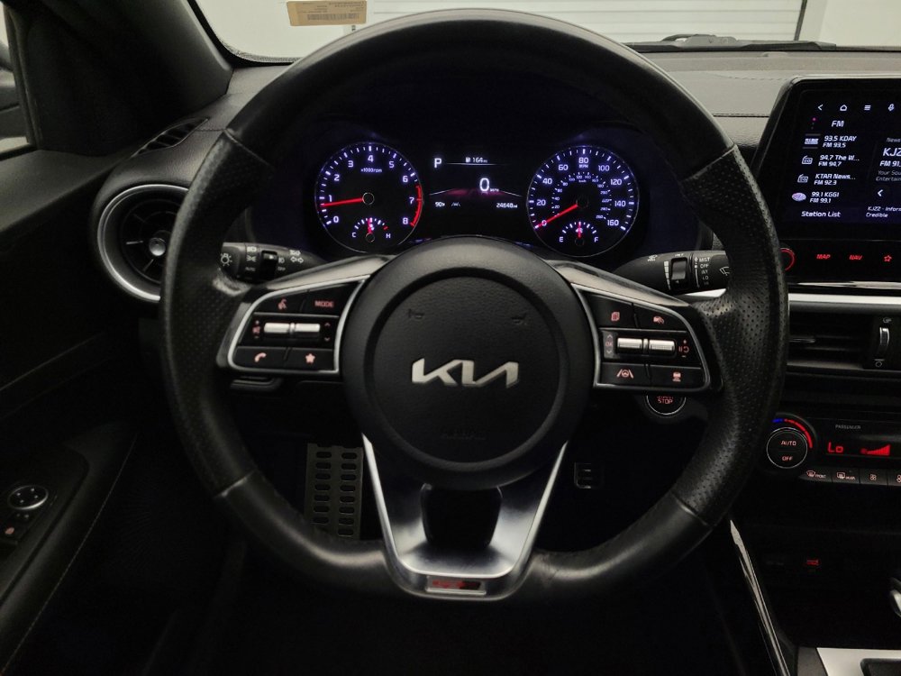 Used 2024 Kia Forte GT-Line image 22