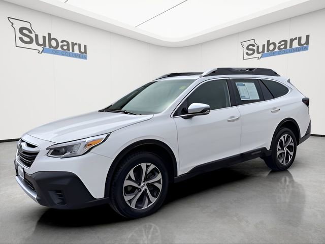 Used 2020 Subaru Outback Touring XT image 3
