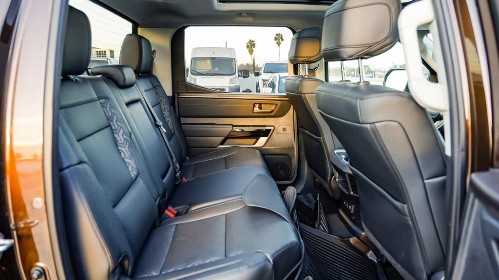 Used 2023 Toyota Tundra Limited image 20