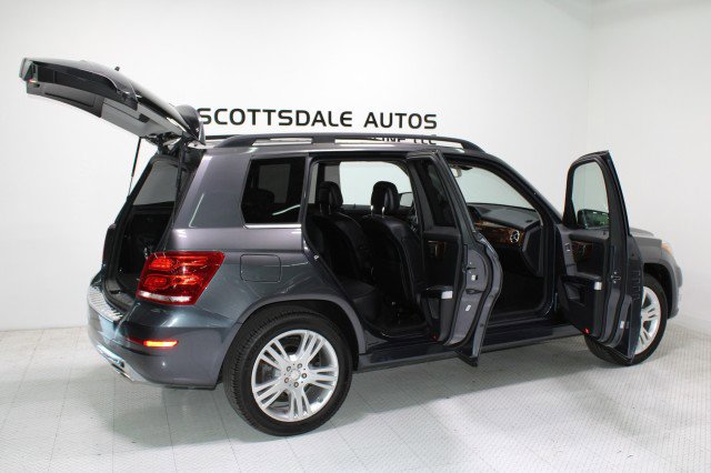 Used 2013 Mercedes-Benz GLK 350 2WD image 20