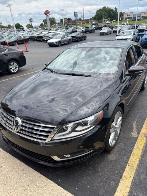 Used 2015 Volkswagen CC FWD image 3