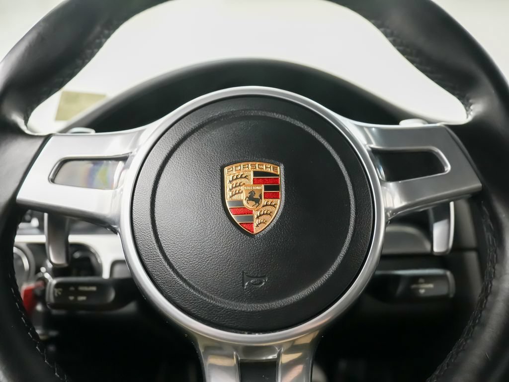 Used 2015 Porsche 911 Targa 4 AWD/4WD image 24