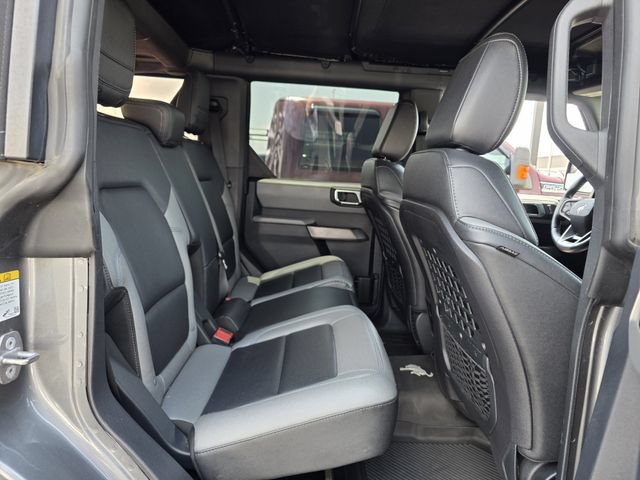 Used 2022 Ford Bronco Black Diamond w/ Sasquatch Package AWD/4WD image 29