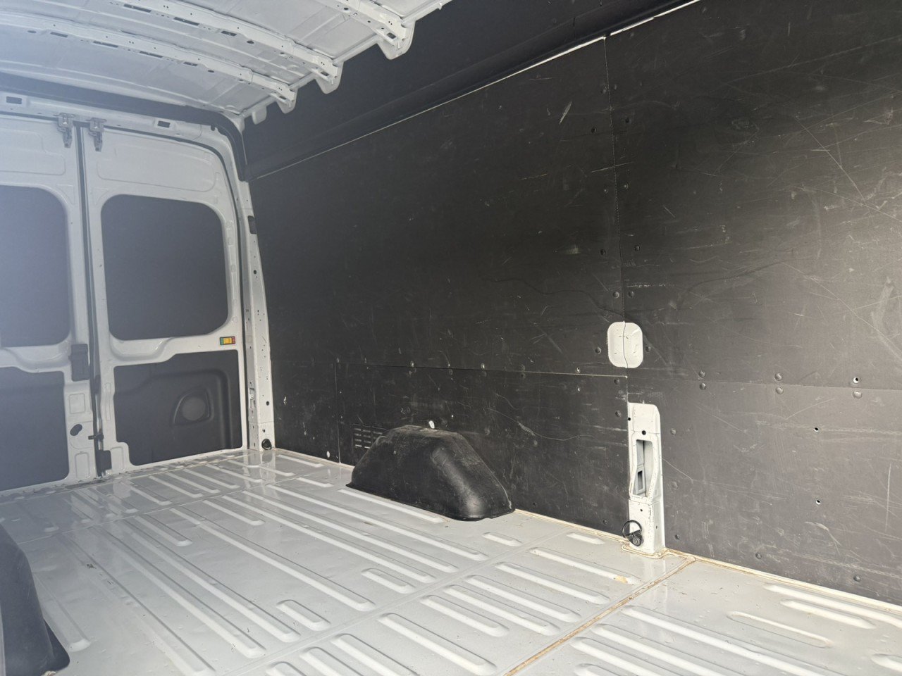 Used 2022 Ford Transit 350 148 High Roof Extended w/ Load Area Protection Package RWD image 11