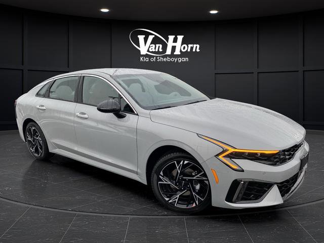 New 2026 Kia K5 GT-Line image 1