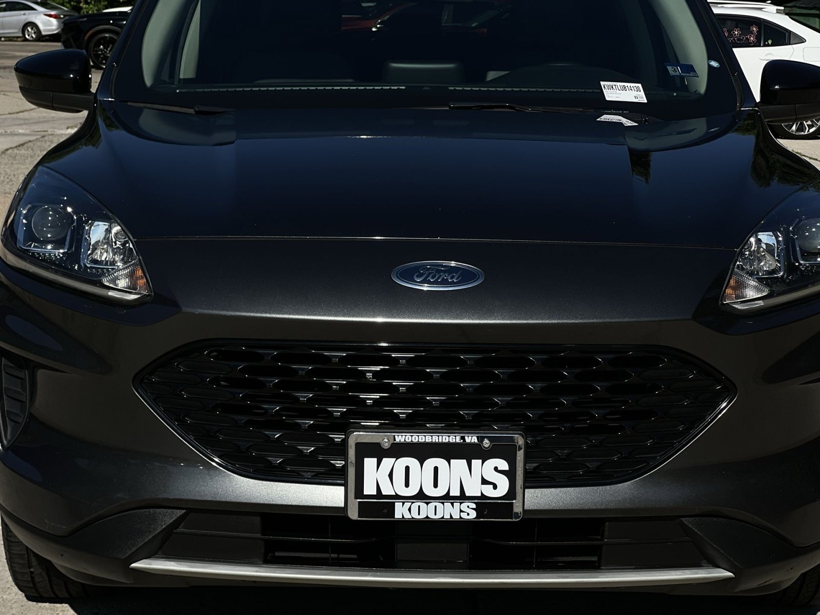 Used 2020 Ford Escape SE Sport AWD/4WD image 12