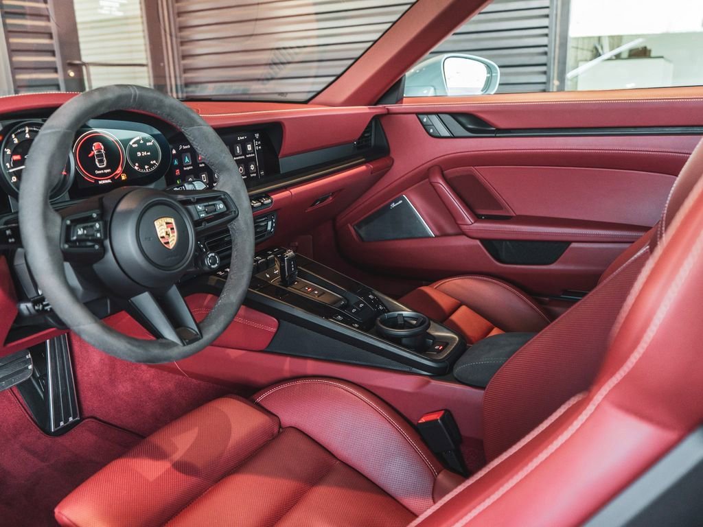 Certified 2023 Porsche 911 Targa 4 GTS image 5