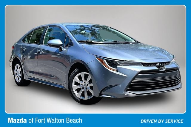 Used 2024 Toyota Corolla LE