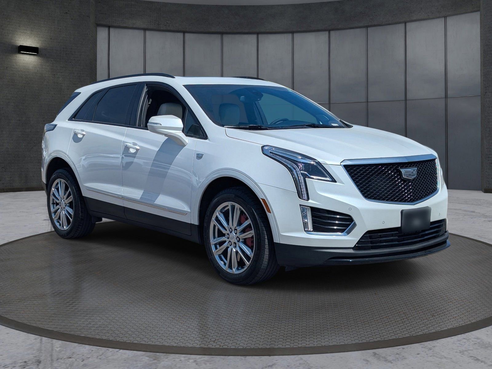 Used 2022 Cadillac XT5 Sportv image 8