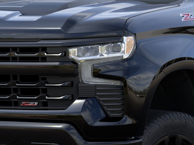 New 2026 Chevrolet Silverado 1500 LT Trail Boss AWD/4WD image 10