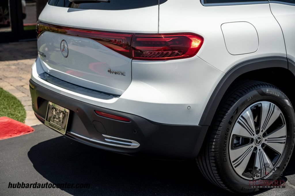 Used 2025 Mercedes-Benz EQB 250+ image 36