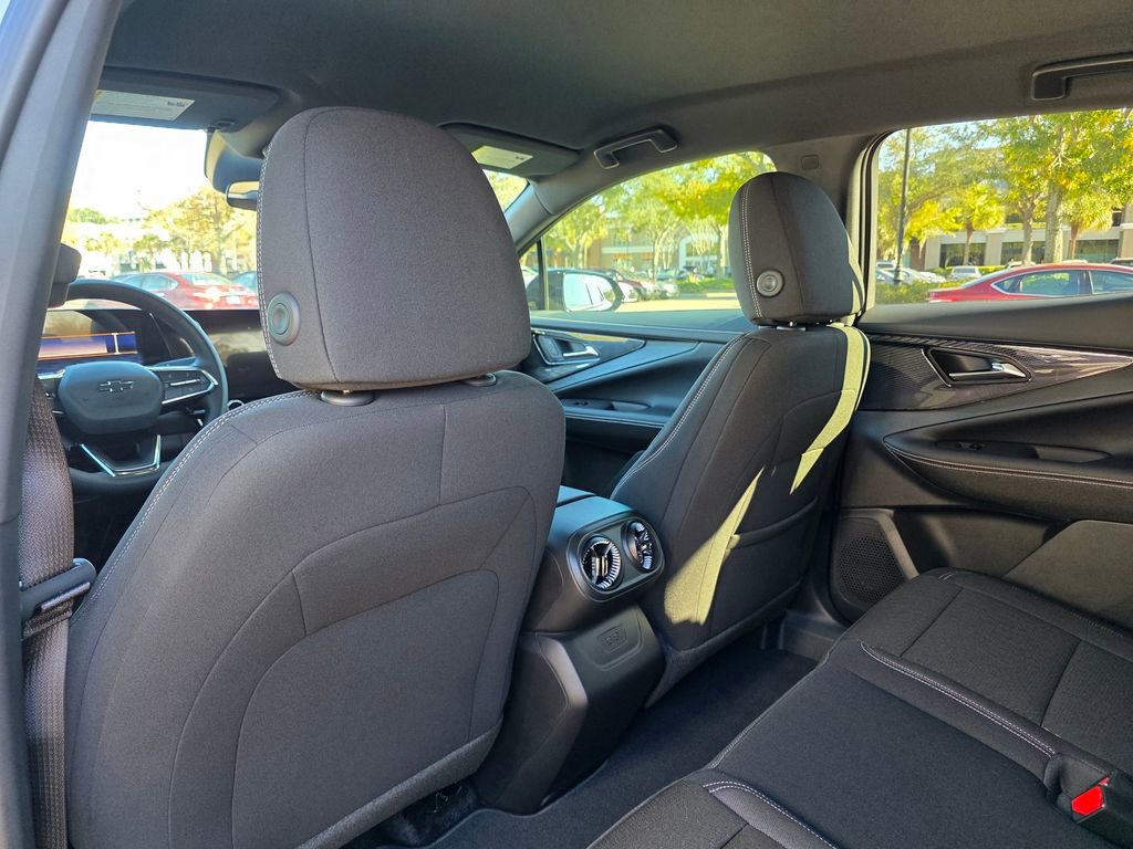 New 2025 Chevrolet Blazer EV LT w/ Midnight/Sport Edition image 22