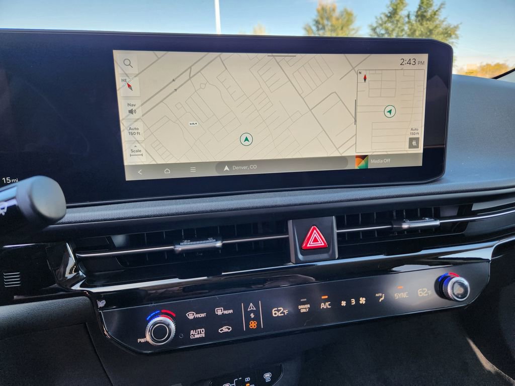 New 2025 Kia EV6 Light w/ Light LR Technology Package image 18