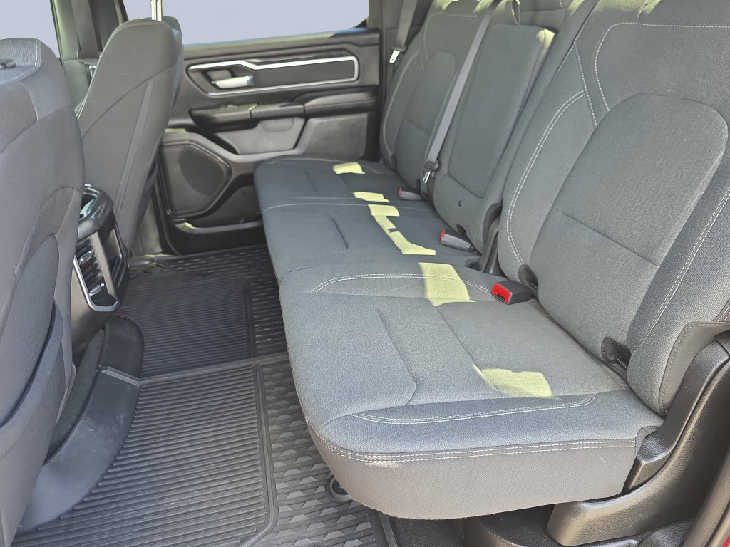 Used 2022 RAM 1500 Big Horn AWD/4WD image 30