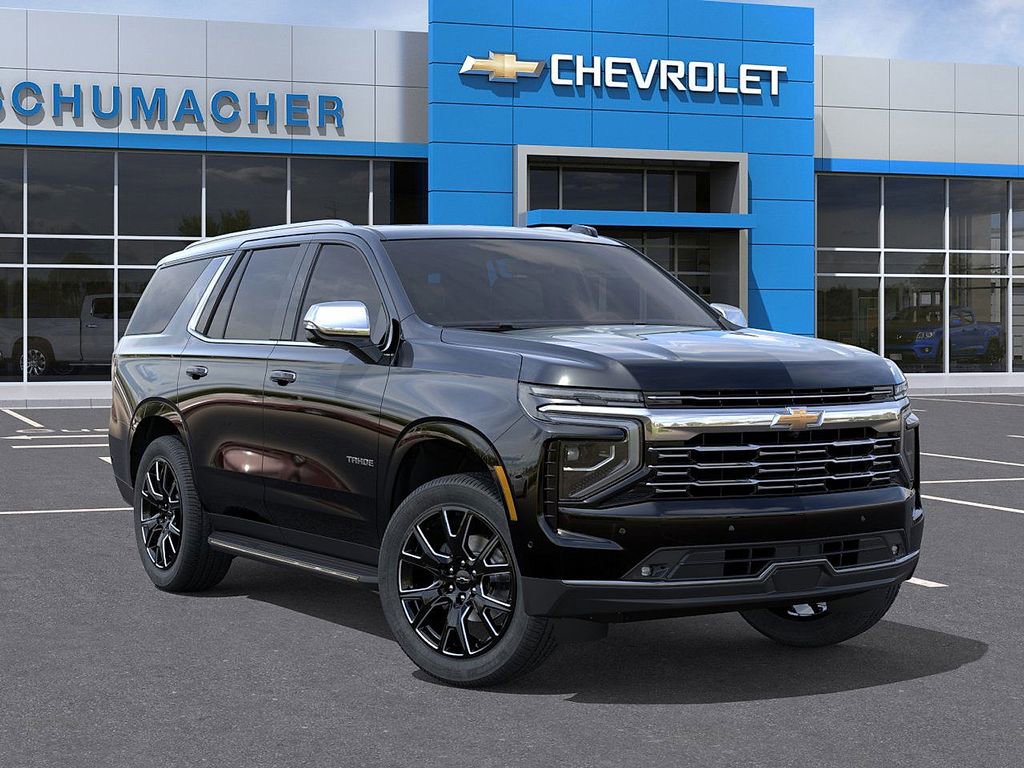 New 2026 Chevrolet Tahoe Premier AWD/4WD image 7