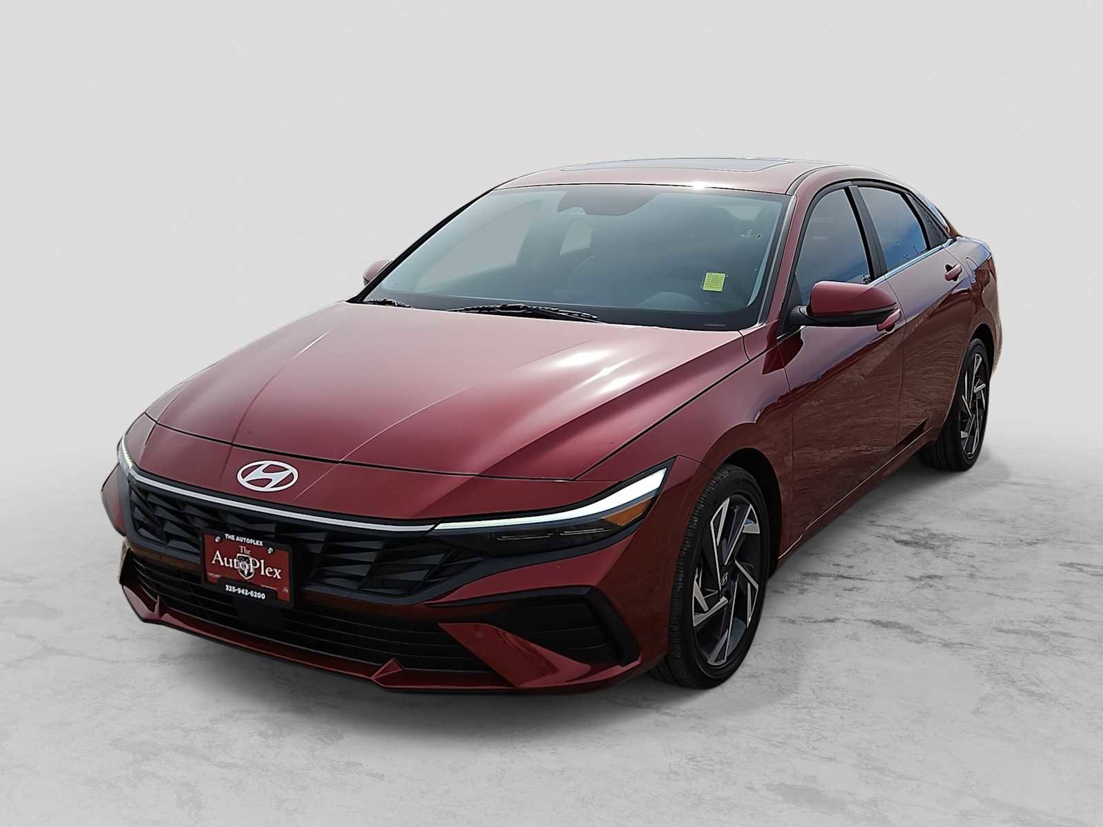 Used 2024 Hyundai Elantra Limited video 1