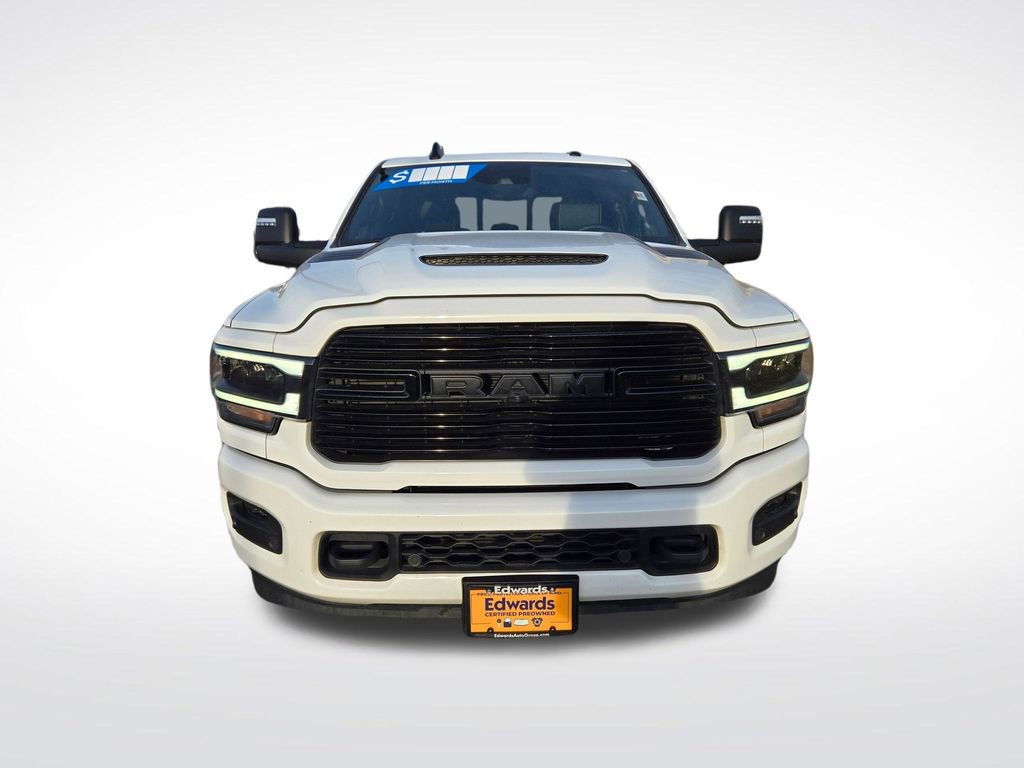 Used 2024 RAM 2500 Laramie w/ Night Edition image 11