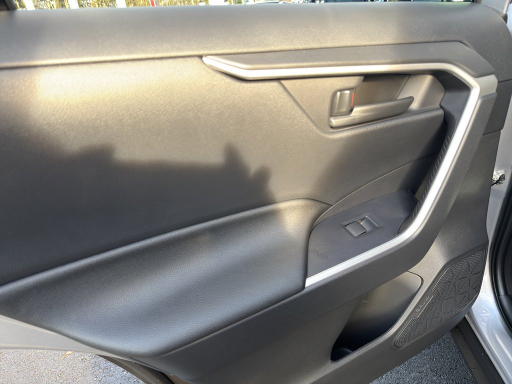 New 2025 Toyota RAV4 LE image 18