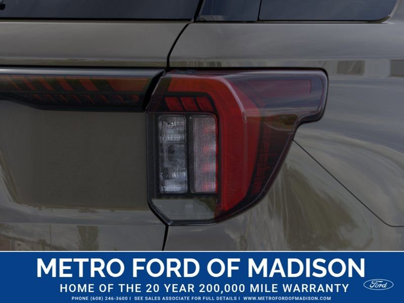 New 2026 Ford Explorer ST w/ Sun And Sound Package AWD/4WD image 21