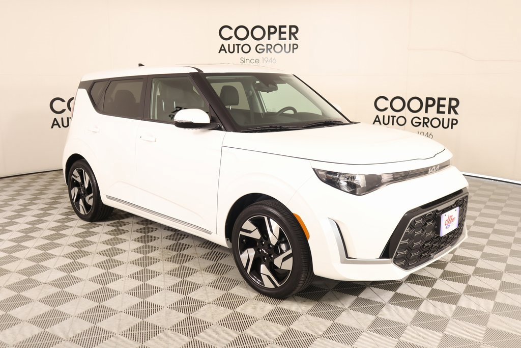 Used 2024 Kia Soul GT-Line