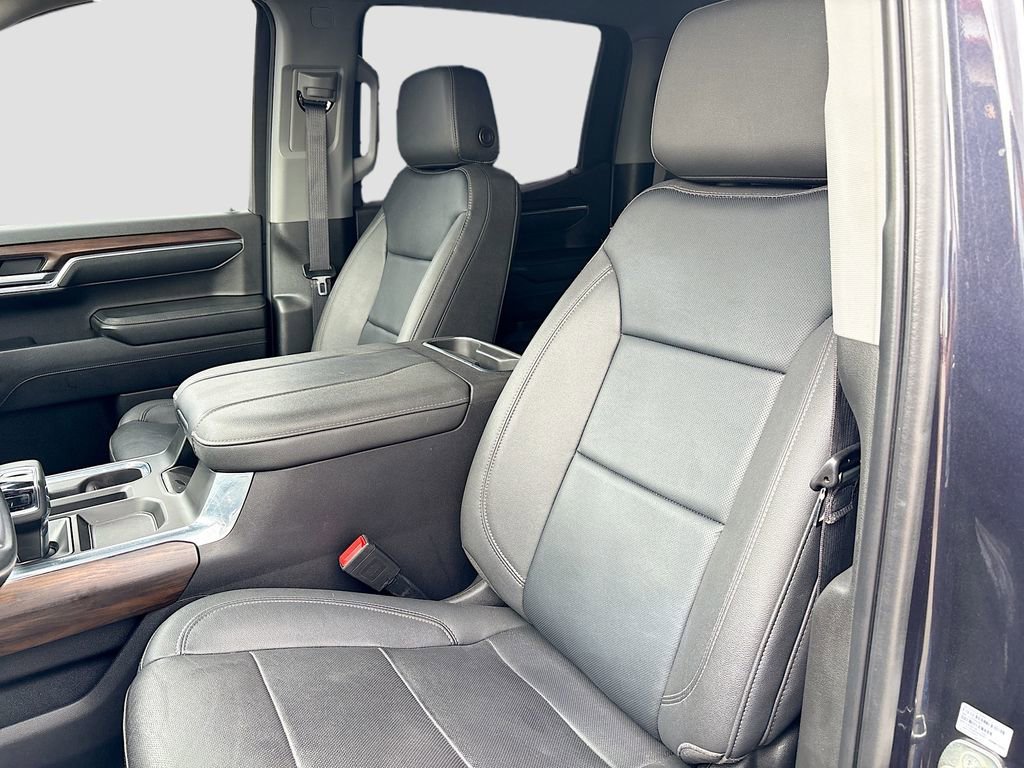 Used 2023 GMC Sierra 1500 SLT w/ SLT Premium Plus Package AWD/4WD image 21