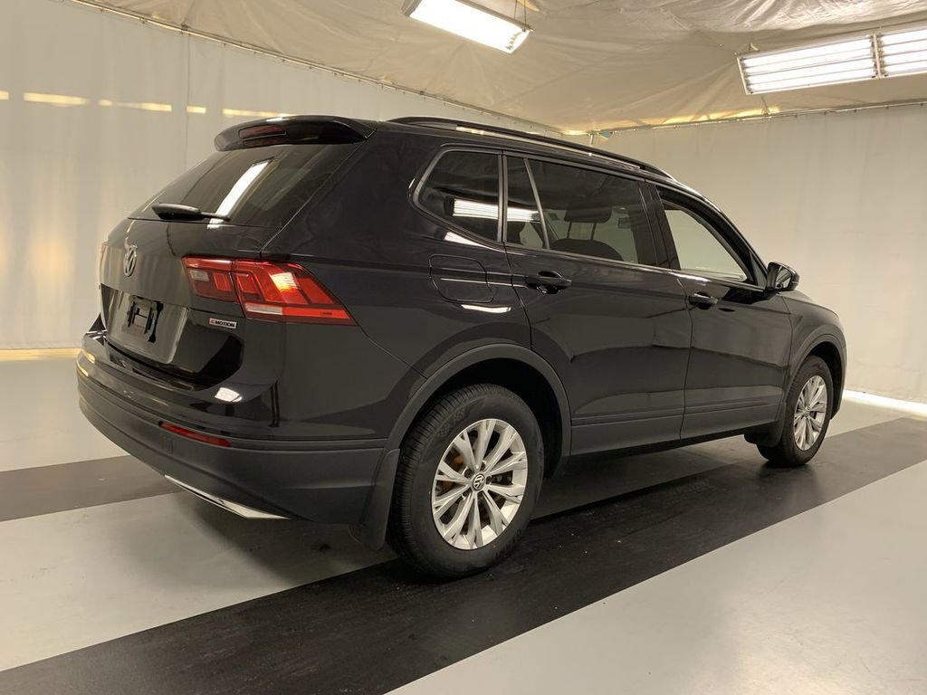 Used 2019 Volkswagen Tiguan S w/ Driver Assistance Package image 5