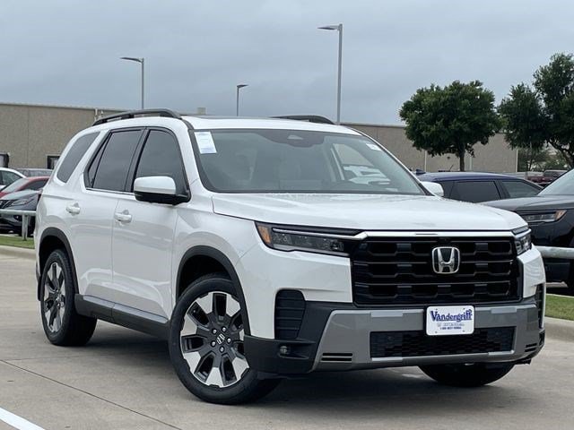 New 2026 Honda Pilot Elite image 2