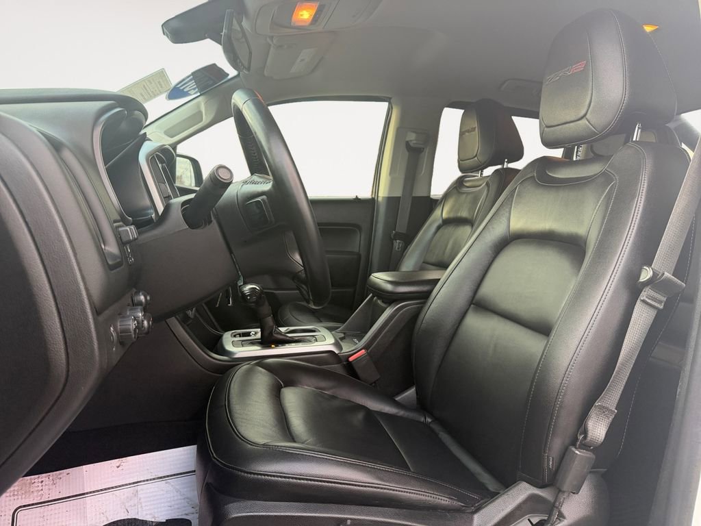 Used 2017 Chevrolet Colorado ZR2 image 9