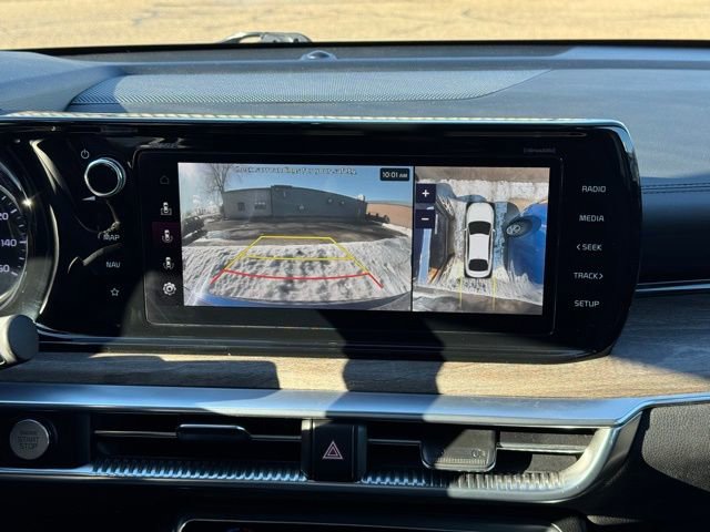 Used 2024 Kia K5 EX w/ EX Premium Package image 4