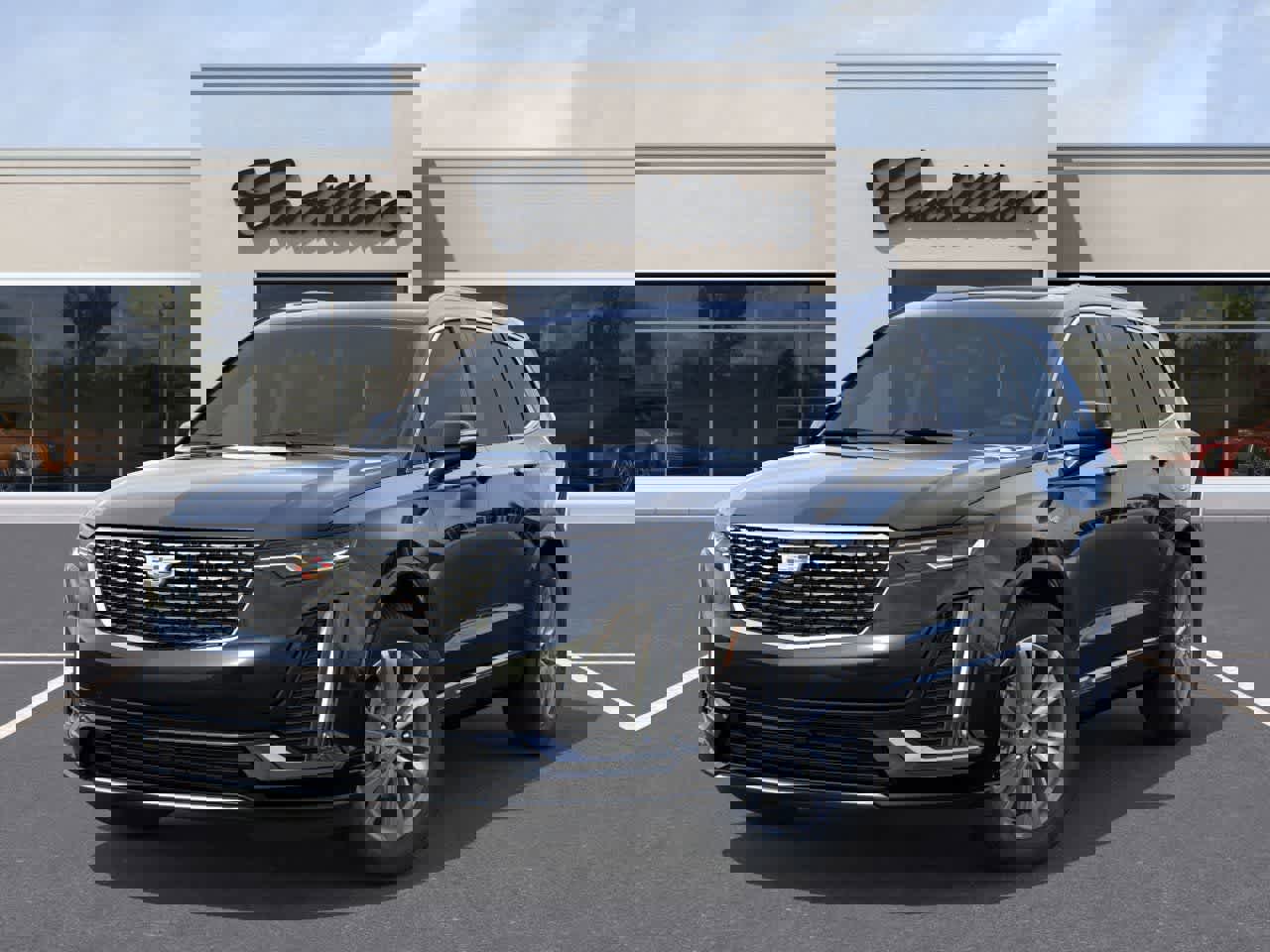 New 2025 Cadillac XT6 Premium Luxury w/ LPO, Floor Liner Package image 6