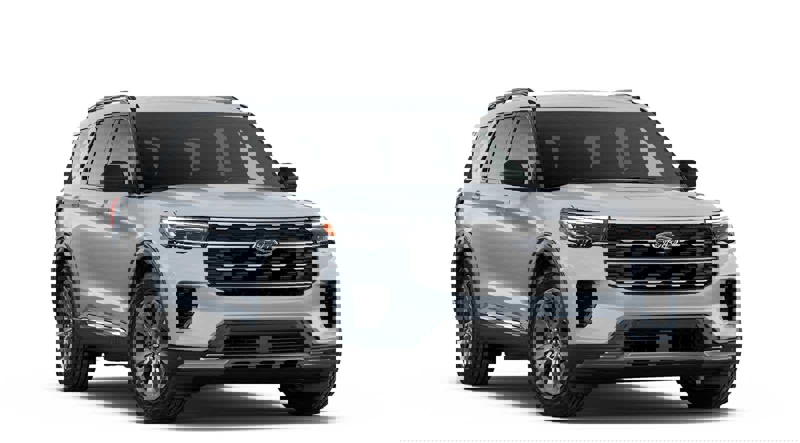 New 2026 Ford Explorer Active w/ Active Comfort Package image 10